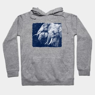 Elephants Hoodie